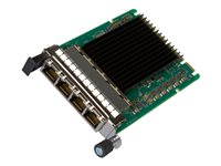 Intel Ethernet Network Adapter E610-IT4 - netværksadapter - OCP 3.0 - 2.5GBase-T x 4 E610IT4OCPV3