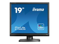 iiyama ProLite E1980S-B1 - LED-skærm - 19" E1980S-B1