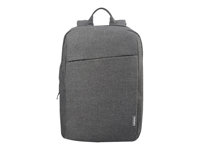 Lenovo Casual Backpack B210 - Rygsæk til notebook - 15.6" - for IdeaPad Flex 5 16; IdeaPad S340-14; ThinkPad E14 Gen 3; X1 Nano Gen 2; V15 IML 4X40T84058
