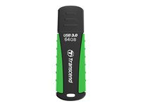 Transcend JetFlash 810 - USB flashdrive - 64 GB - USB 3.0 TS64GJF810