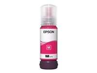 Epson EcoTank 107 - 70 ml - magenta - original - blækrefill - for EcoTank ET-18100 C13T09B340