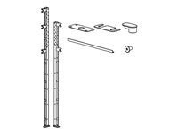 APC HyperPod Frame Vertical Post - Stativmonteringssæt (2 post) FS-FM-1001-B