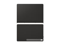 Samsung EF-BX620 - Flipomslag til tablet - sort - for Galaxy Tab S10 FE+ EF-BX620PBEGWW