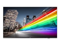 Philips 55BFL2214 - 55" Diagonal klasse LED-bagbelyst LCD TV - digital skiltning - Smart TV - Android TV - 4K UHD (2160p) 3840 x 2160 - sort 55BFL2214/12