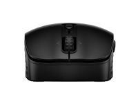 HP 425 - Mus - programmerbar - 7 knapper - trådløs - Bluetooth 5.3 - sort 7M1D5AA#ABB