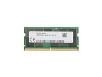 HP - DDR5 - modul - 32 GB - SO DIMM 262-PIN - 4800 MHz / PC5-38400 - registreret - ECC 6D8T4AA