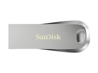 SanDisk Ultra Luxe - USB flashdrive - 128 GB - USB 3.1 SDCZ74-128G-G46