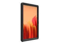 Compulocks Rugged Edge Case for Galaxy Tab A7 10.4" - Støddæmper til tablet - grov - gummi - sort - 10.4" - for Samsung Galaxy Tab A7 (10.4 tommer) BNDTA7