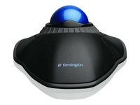 Kensington Orbit - Styrebold - højre- og venstrehåndet - optisk - 2 knapper - kablet - USB K72337EU