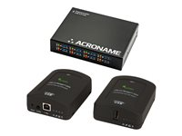Acroname USBHub3+ - BYOD solution for Poly Studio Room Kit - hub - 8 x USB 3.2 Gen 1 - desktop - med Icron USB 2.0 Ranger 2311 9C9U4AA