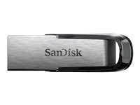 SanDisk Ultra Flair - USB flashdrive - 128 GB - USB 3.0 SDCZ73-128G-G46