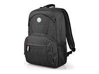 PORT HOUSTON - Rygsæk til notebook - 17.3" - sort 110276