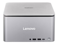 Lenovo ThinkCentre neo Ultra - lille Core i7 i7-14700 2.1 GHz - vPro Enterprise - 32 GB - SSD 1 TB - Nordisk 12W1002YMX