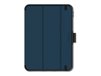 OtterBox Symmetry Series Folio - Flipomslag til tablet - polykarbonat, syntetisk gummi - kystaften - for Apple 10.9-inch iPad (10. generation); iPad A16 Wi-Fi, A16 Wi-Fi + Cellular 77-89965