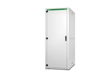 APC NetShelter RX - Rack kabinet - medium densitet uden blæser - 42U AR5340