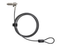 HP Nano Combination Lock - Sikkerhedskabelslås - 1.83 m - for Elite Mobile Thin Client mt645 G7; Fortis 11 G9; ZBook Firefly 14 G9 63B28AA