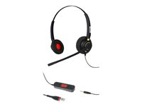 Insmat KEVO 320 - Headset - på øret - kablet 565-4020