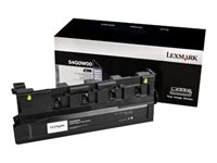Lexmark - Opsamler til overskydende toner - for Lexmark C9235, CS921, CS923, CX921, CX923, MX910, XC9225, XC9235, XC9245, XC9255, XC9265 54G0W00