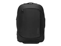 Targus EcoSmart - Notebookbærerygsæk/vogn - 15.6" - sort TBR040GL