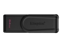 Kingston DataTraveler Exodia S - USB flashdrive - 64 GB - USB 3.2 Gen 1 DTXS/64GB