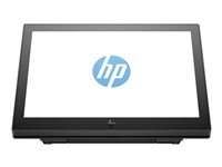 HP Engage One 10 - Kundedisplay - 10.1" - 1280 x 800 @ 60 Hz - IPS - 500 cd/m² - 800:1 - 25 ms - USB-C - sort - for Engage One 1XD80AA#AC3