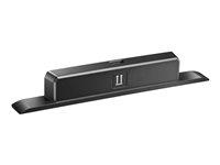 Optoma SI07E - Netværksadapter - Bluetooth 5.3, Wi-Fi 6E - sort H1AX00000284