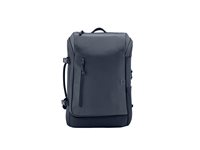 HP Travel - Rygsæk til notebook - op til 15,6" - jerngrå - for Victus by HP Laptop 15; Laptop 15s; Pavilion x360 Laptop; Pro x360 6H2D8AA