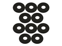 Jabra - Ørepude (pakke med 10) - for Jabra GN 2000, GN2000 14101-04