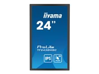 iiyama ProLite TF2438MSC-B1 - LED-skærm - Full HD (1080p) - 24" TF2438MSC-B1