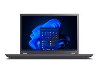 Lenovo ThinkPad P16v Gen 1 - AI Ready - 16" - AMD Ryzen 9 - 7940HS - AMD PRO - 32 GB RAM - 1 TB SSD - nordisk (dansk/finsk/norsk/svensk) 21FE000VMX