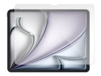 Compulocks iPad Air M2 & M3 13", Tempered Glass Screen Protector - Skærmbeskytter for tablet - glas - for Apple 13-inch iPad Air M2 Wi-Fi, M2 Wi-Fi + Cellular DGIPDA13