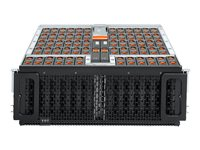 WD Ultrastar Data60 SE-4U60-06P05 - Lagringskabinet - 60 bays (SATA-600 / SAS-3) - HDD 6 TB x 24 - rackversion - 4U 1ES1169