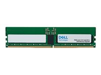Dell - DDR5 - modul - 32 GB - DIMM 288-PIN - 2800 MHz - registreret - Opgradering - for PowerEdge R660, R760, R760xs, T550 AC830717