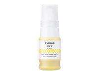 Canon GI 45 Y - 40 ml - gul - original - blækrefill - for MAXIFY GX1040, GX2040 6287C001