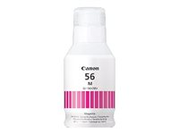 Canon GI 56 M - Magenta - original - blækrefill - for MAXIFY GX5050, GX6050, GX6550, GX7050 4431C001