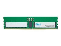 Dell - DDR5 - modul - 32 GB - DIMM 288-PIN - 6400 MT/s / PC5-51200 - registreret - Opgradering AD089129