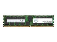 Dell - DDR4 - modul - 16 GB - DIMM 288-PIN - 2133 MHz / PC4-17000 - registreret - ECC A7945660