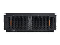 WD Ultrastar Data60 SE4U60-60 - Lagringskabinet - 60 bays (SATA-600 / SAS-3) - HDD 18 TB x 60 - rackversion - 4U 1ES1871