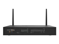 SonicWall TZ Series (Gen 8) TZ 380W - Sikkerhedsudstyr - 1GbE, 2.5GbE, 5GbE - Wi-Fi 6 - 2.4 GHz, 5 GHz - desktop 03-SSC-7722