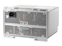 HPE Aruba - Strømforsyning (indstiksmodul) - 700 Watt - Europa - for HPE Aruba 5406R, 5406R 8-port, 5412R, 5412R 92 J9828A#ABB