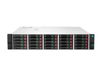 HPE D3710 - Lagringskabinet - 25 bays (SATA-600 / SAS-3) - rackversion - 2U Q1J10B