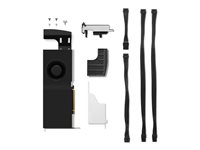 NVIDIA RTX 4500 Ada - Grafikkort - RTX 4500 Ada - 24 GB GDDR6 - PCIe 4.0 x16 - 4 x DisplayPort - for ThinkStation P3 30GS, 30GU; P5 30G9, 30GA; P7 30F2, 30F3; ThinkStation PX 30EU, 30EV 4X61P46223