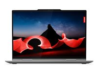 Lenovo ThinkPad X1 2-in-1 Gen 10 - 14" - Intel Core Ultra 5 - 225U - Evo - 16 GB RAM - 512 GB SSD - 5G-opgraderbar - nordisk (dansk/finsk/norsk/svensk) 21Q000D1MX