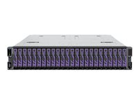 WD OpenFlex Data24 - Lagringskabinet - 24 bays (PCIe (NVMe)) - SSD 15.36 TB x 24 - rackversion - 2U 1ES1914