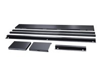 APC Thermal Containment Curtain Door Mounting Rail, 900 - 1200mm (36 - 48in) aisle width - Rack-monteringspakke ACDC2410