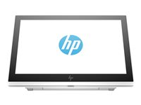 HP Engage One 10 - Kundedisplay - 10.1" - 1280 x 800 @ 60 Hz - IPS - 500 cd/m² - 800:1 - 25 ms - USB-C - hvid keramik - for HP t640; EliteBook 745 G5, 830 G5, 830 G6, 840 G5; Engage One 14X, Pro; ZBook Studio G4 3FH66AA