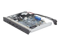 HP Premium Front I/O Module - System input/output-panel - USB-C 3.2 Gen 2 x 2 38T92AA