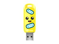 SanDisk Fortnite - Peely Edition USB flashdrive - 256 GB - USB 3.2 Gen 1 SDCZIF-256G-G46