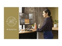 HP Wolf Pro Security - Licensabonnemet (3 år) - volumen - 1-99 licenser - ESD - Win U05LCAAE