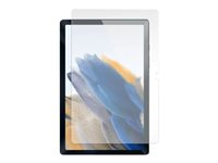 Compulocks Galaxy Tab A 8.0" Tempered Glass Screen Protector - Skærmbeskytter for tablet - glas - for Samsung Galaxy Tab A (8 in) DGSTA80